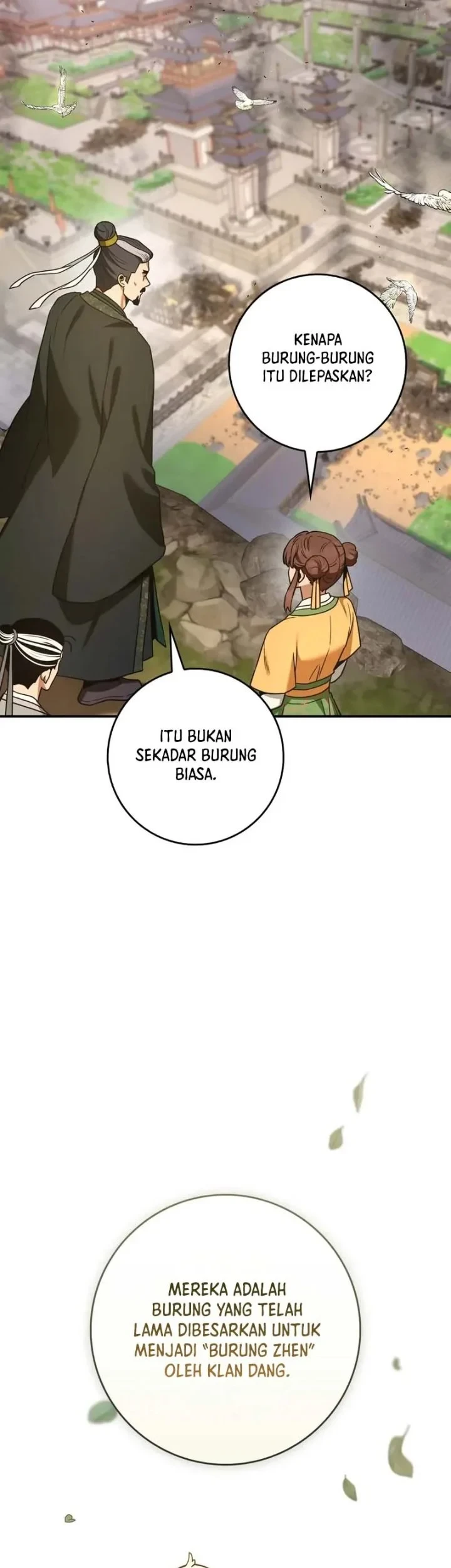 The Strongest Villainess Chapter 124 - halaman 5