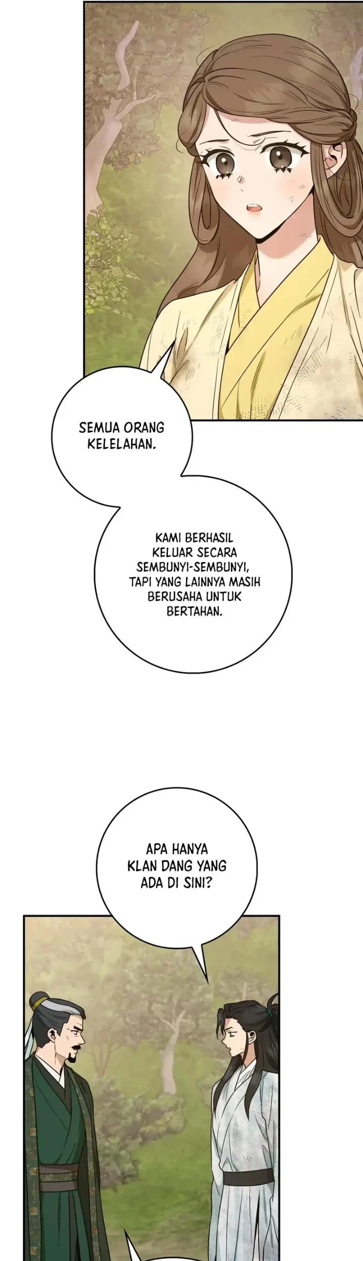 The Strongest Villainess Chapter 124 - halaman 50