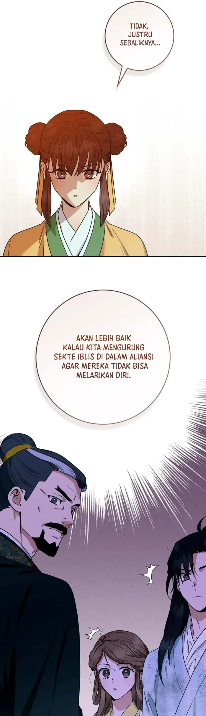 The Strongest Villainess Chapter 124 - halaman 52