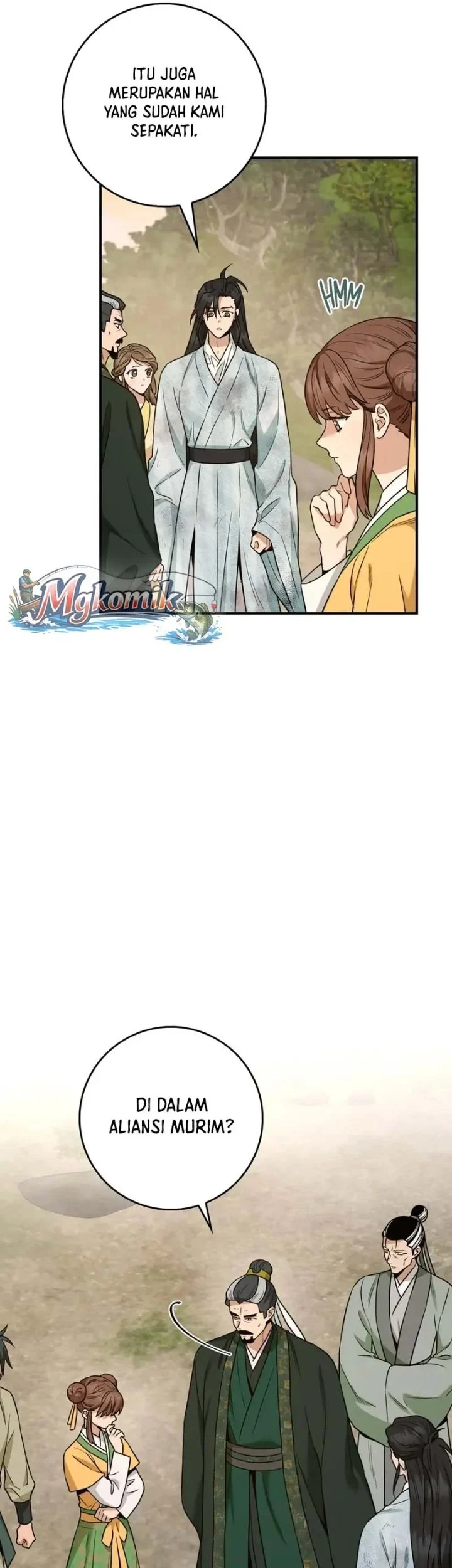 The Strongest Villainess Chapter 124 - halaman 54