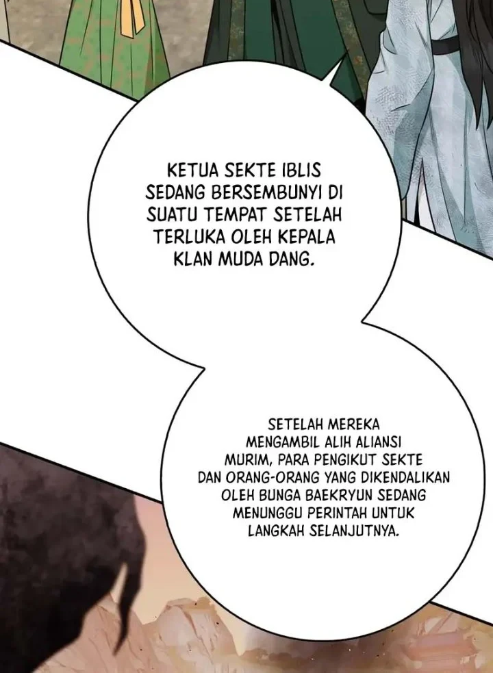The Strongest Villainess Chapter 124 - halaman 55