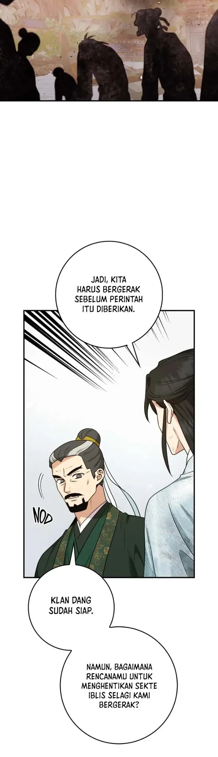 The Strongest Villainess Chapter 124 - halaman 56