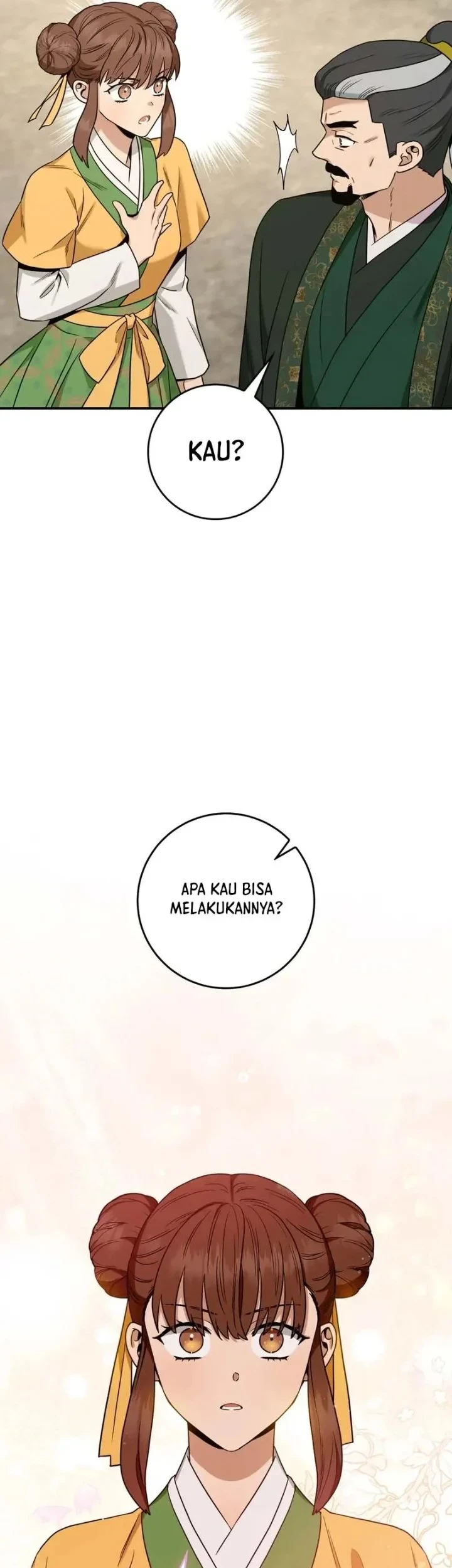 The Strongest Villainess Chapter 124 - halaman 58
