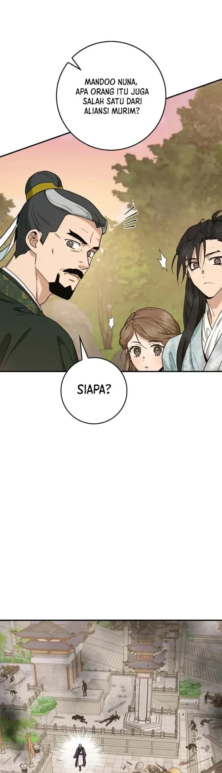 The Strongest Villainess Chapter 124 - halaman 62
