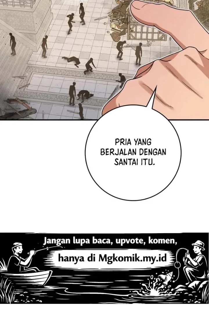 The Strongest Villainess Chapter 124 - halaman 63