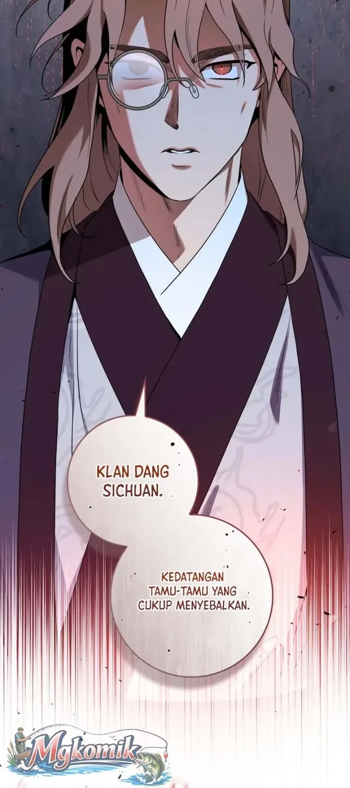 The Strongest Villainess Chapter 124 - halaman 68