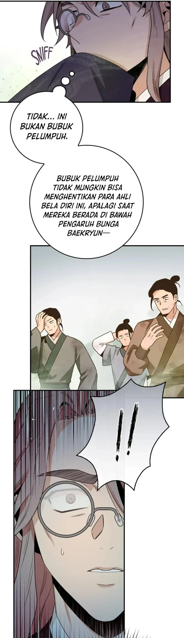 The Strongest Villainess Chapter 125 - halaman 11