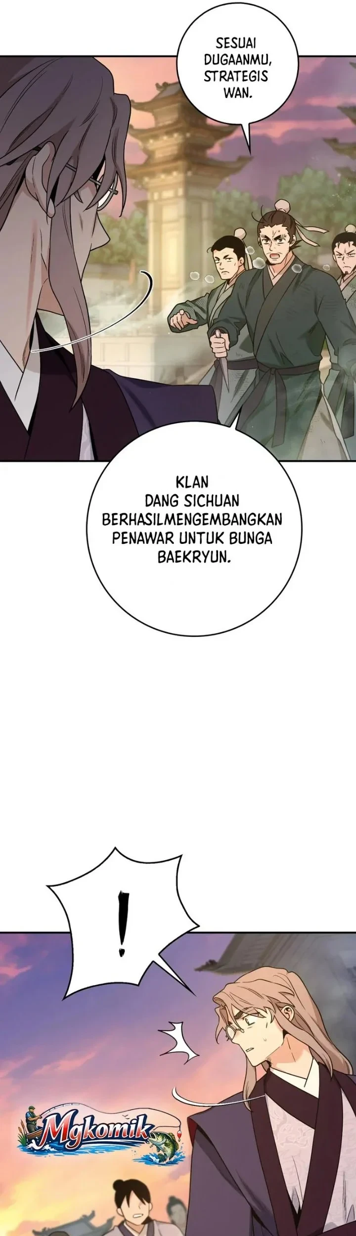 The Strongest Villainess Chapter 125 - halaman 13