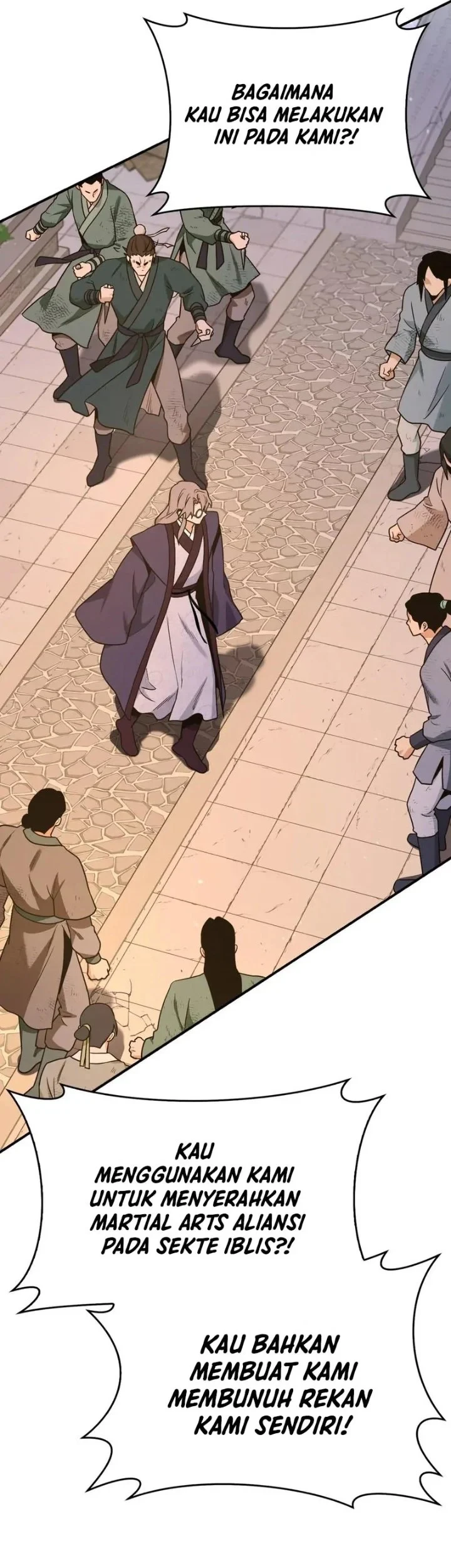 The Strongest Villainess Chapter 125 - halaman 15