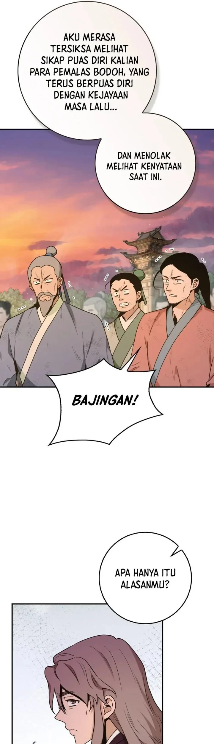 The Strongest Villainess Chapter 125 - halaman 19