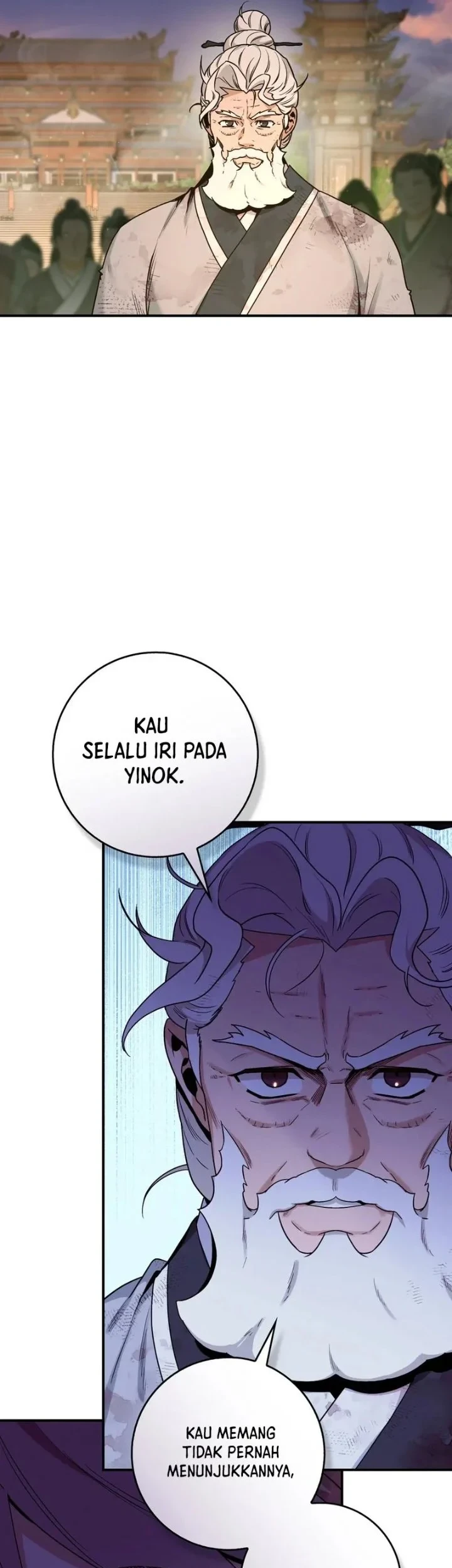 The Strongest Villainess Chapter 125 - halaman 21