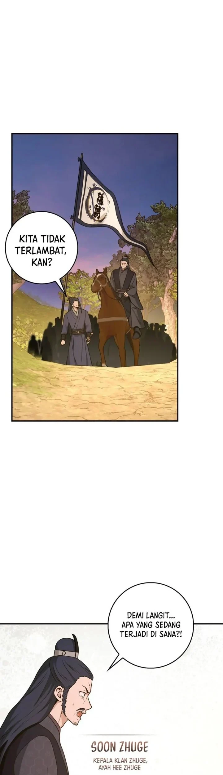 The Strongest Villainess Chapter 125 - halaman 49