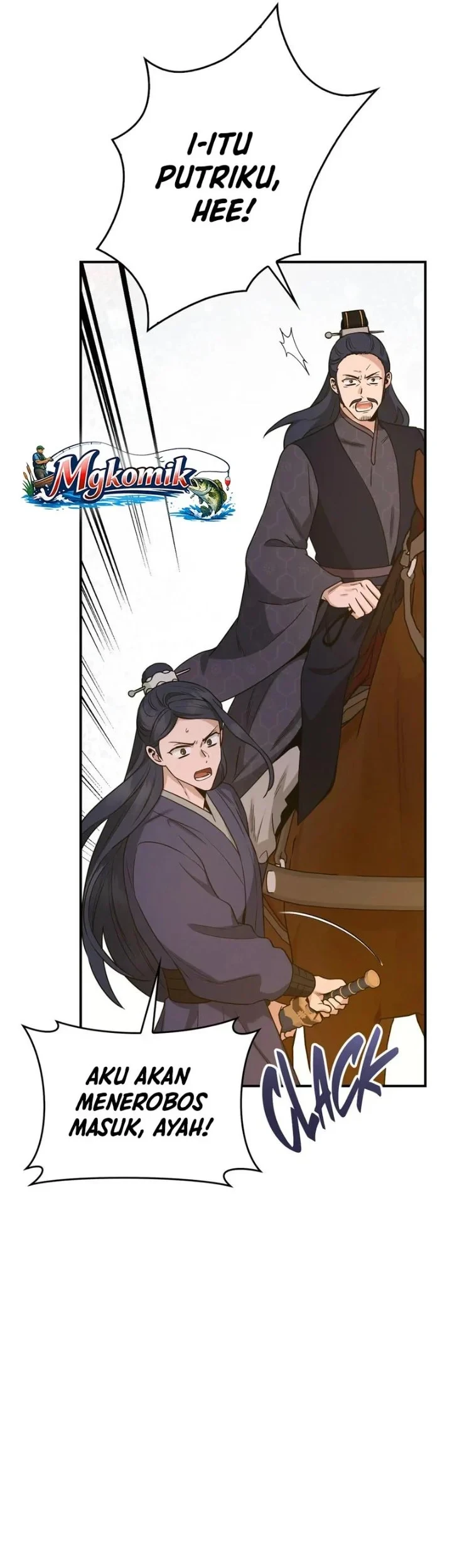 The Strongest Villainess Chapter 125 - halaman 53