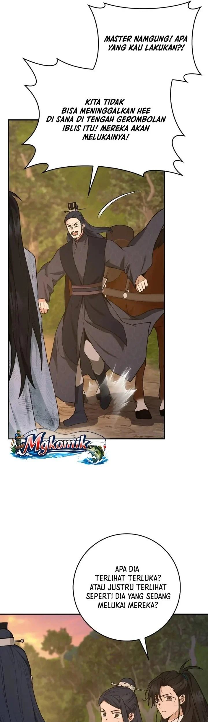 The Strongest Villainess Chapter 125 - halaman 56