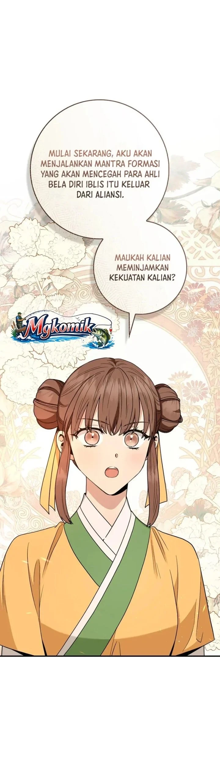 The Strongest Villainess Chapter 125 - halaman 62
