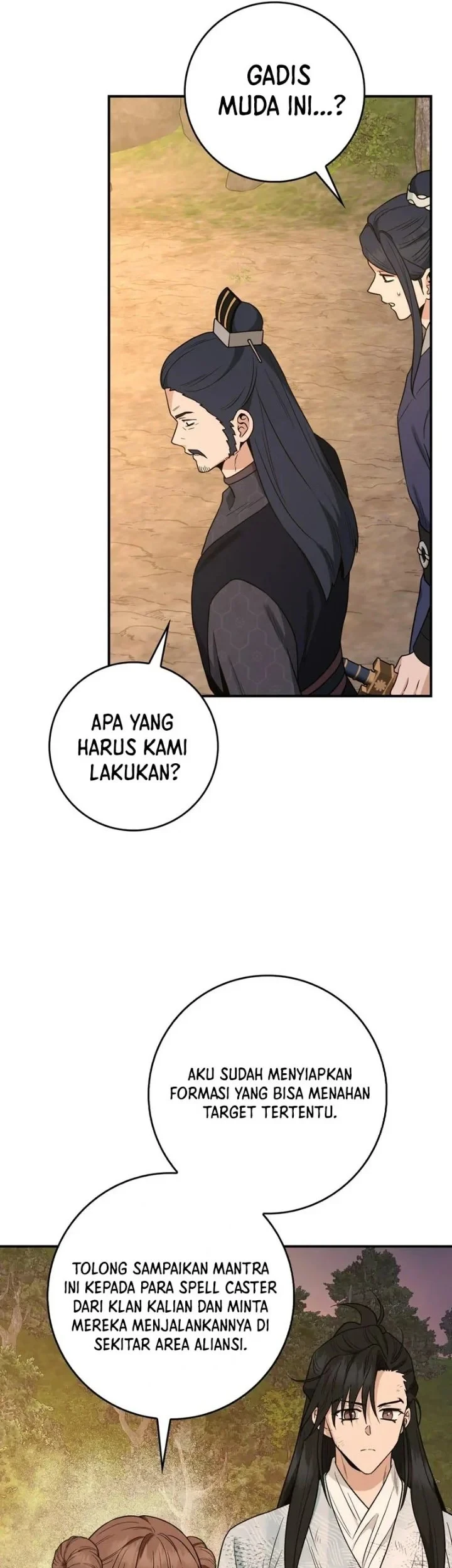 The Strongest Villainess Chapter 125 - halaman 64
