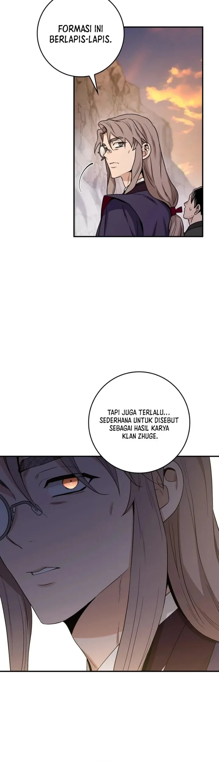 The Strongest Villainess Chapter 126 - halaman 21