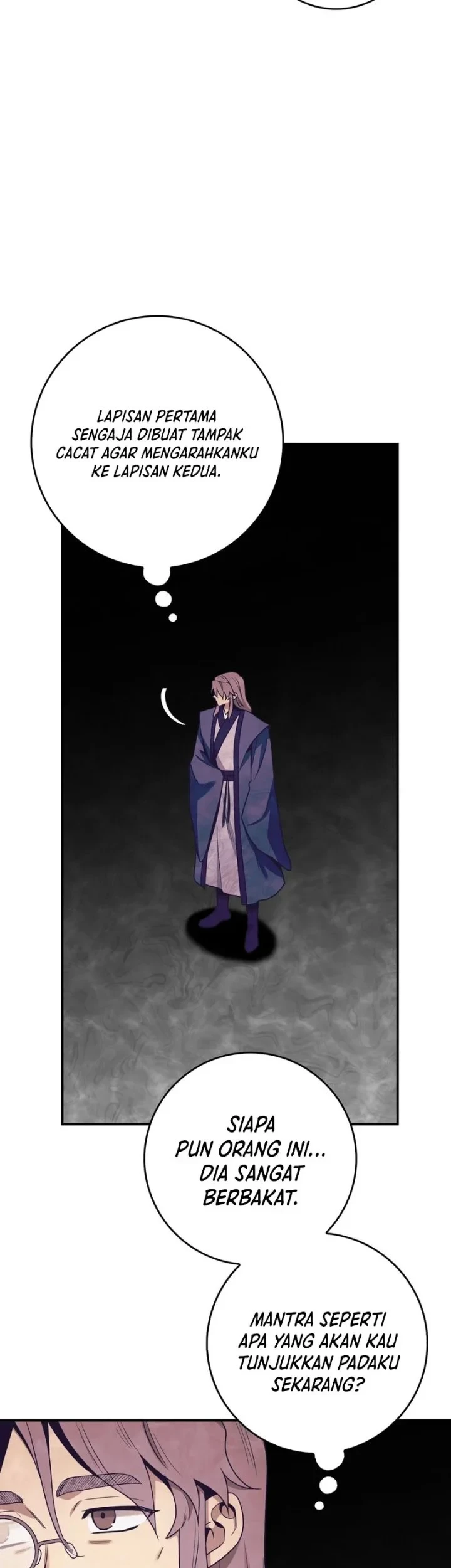 The Strongest Villainess Chapter 126 - halaman 29