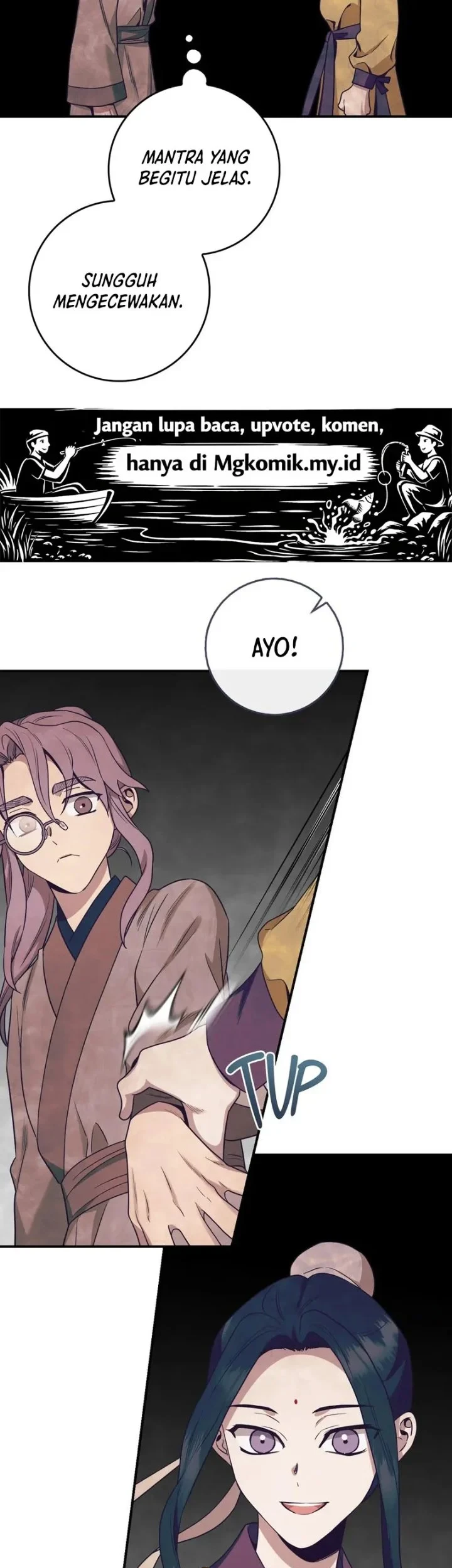 The Strongest Villainess Chapter 126 - halaman 33