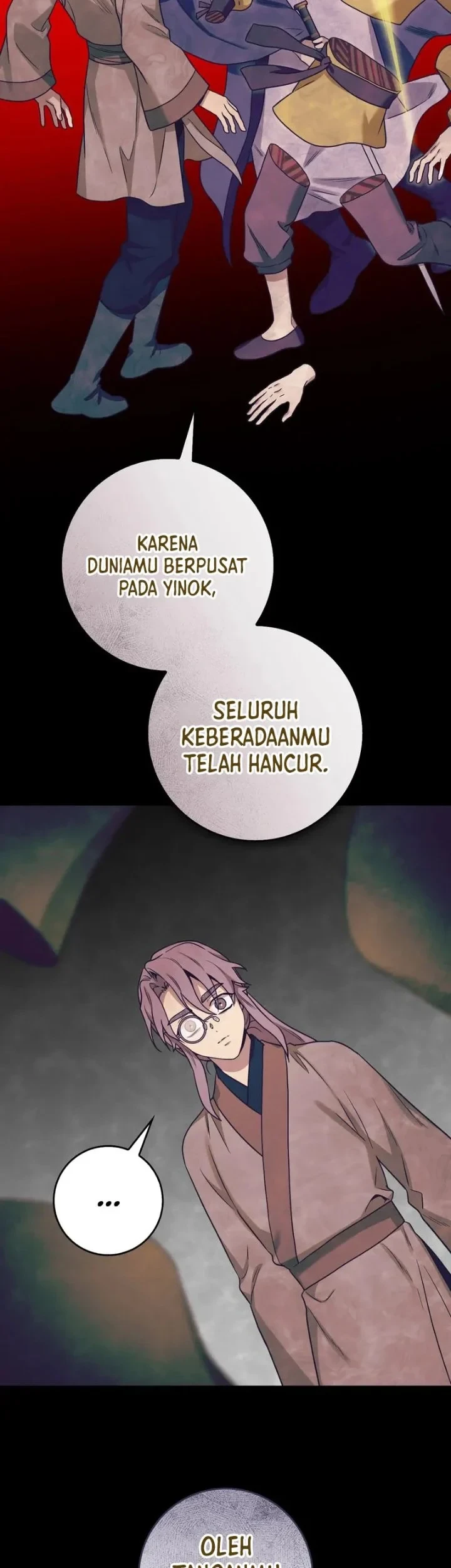 The Strongest Villainess Chapter 126 - halaman 43