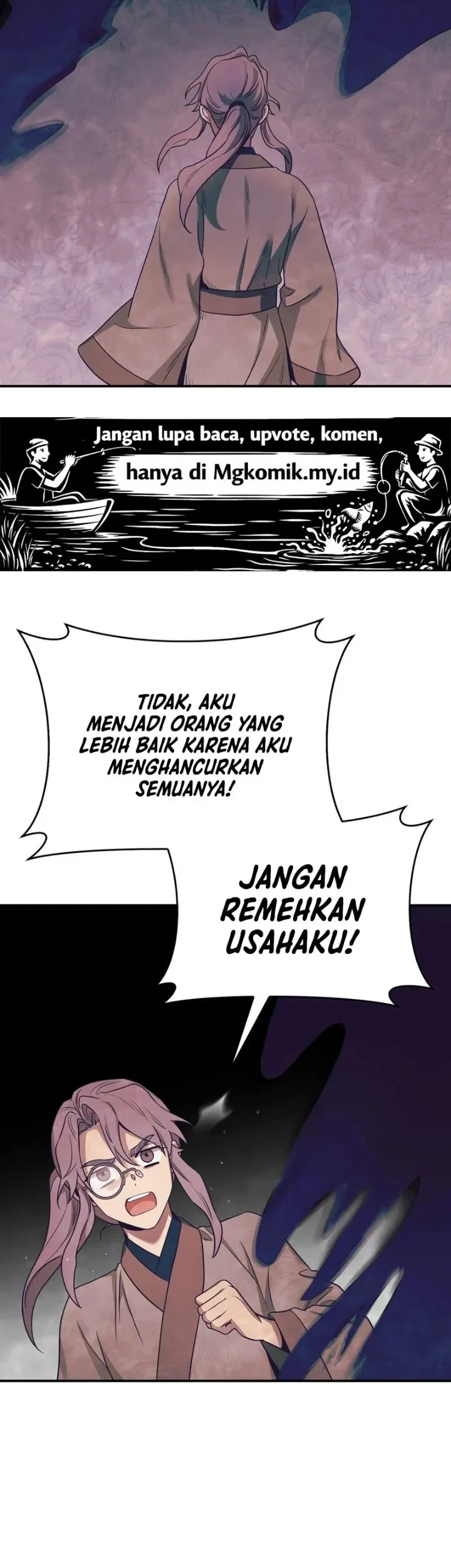 The Strongest Villainess Chapter 126 - halaman 45