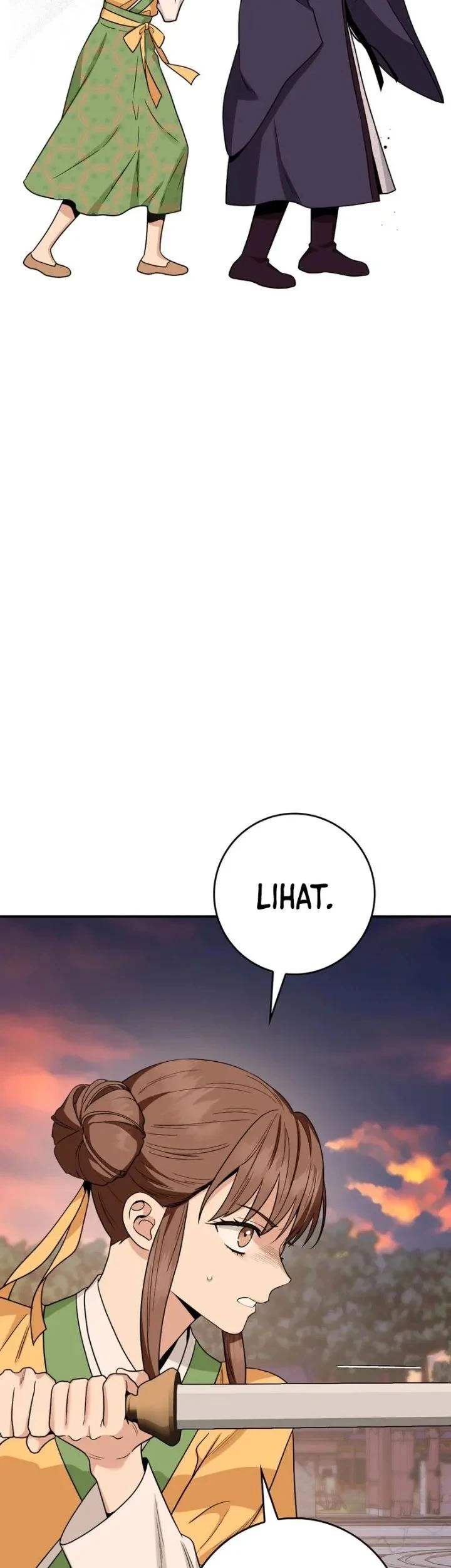 The Strongest Villainess Chapter 126 - halaman 55