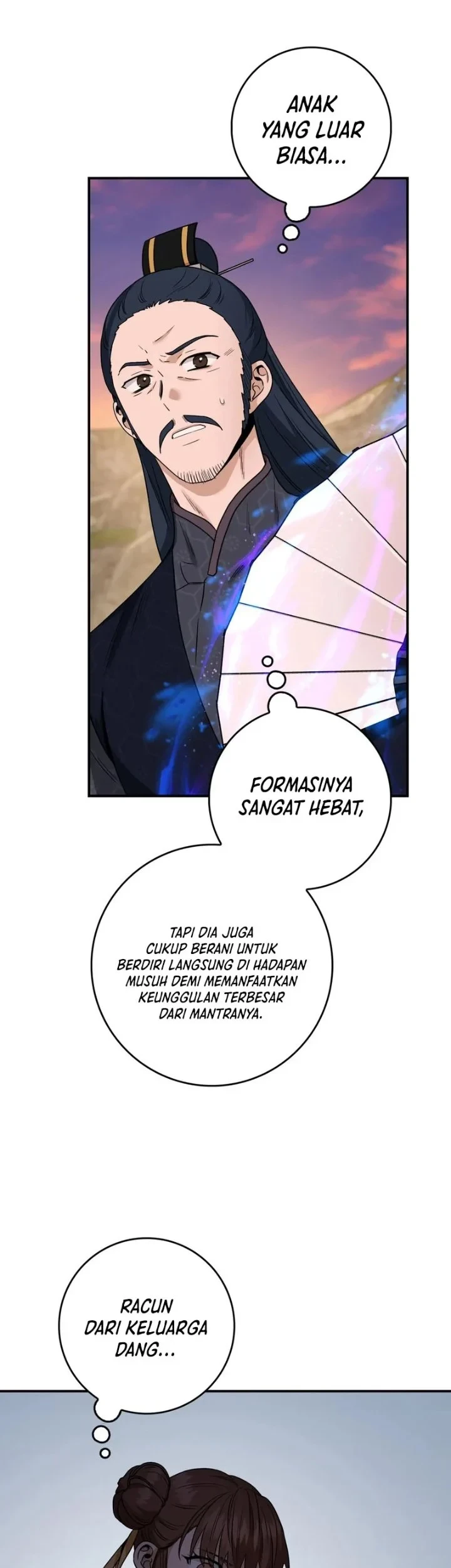 The Strongest Villainess Chapter 126 - halaman 61