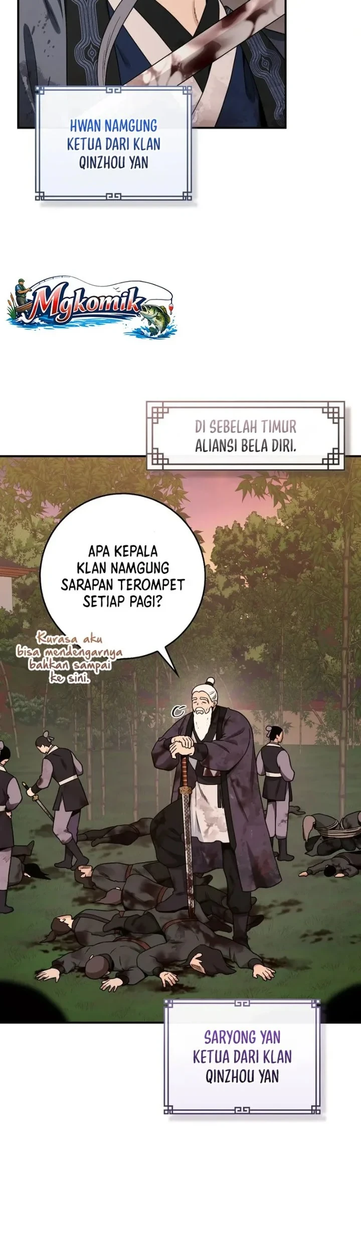 The Strongest Villainess Chapter 126 - halaman 7