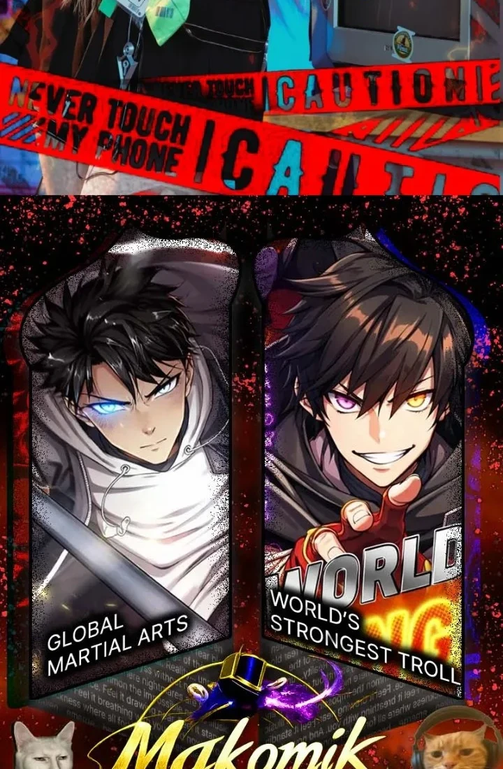 The Strongest Villainess Chapter 126 - halaman 72