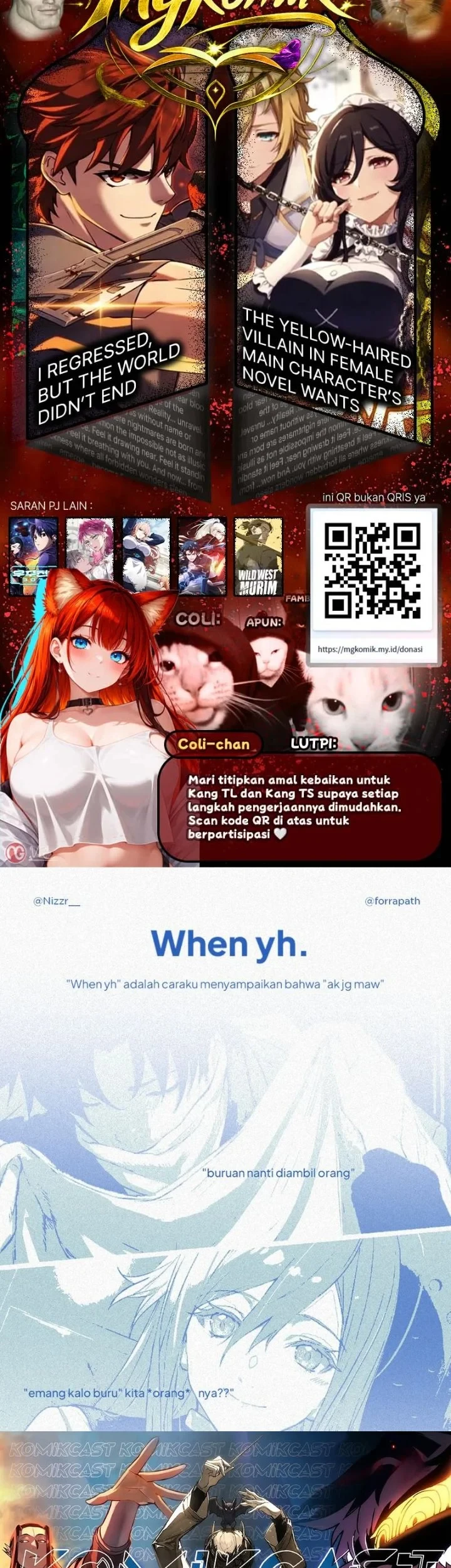 The Strongest Villainess Chapter 126 - halaman 73