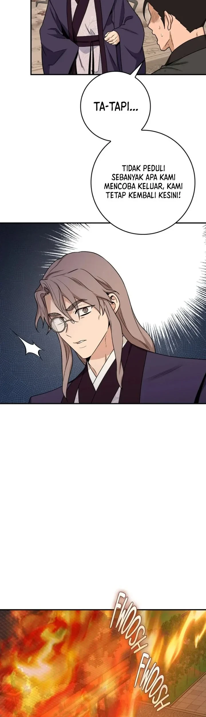 The Strongest Villainess Chapter 126 - halaman 9