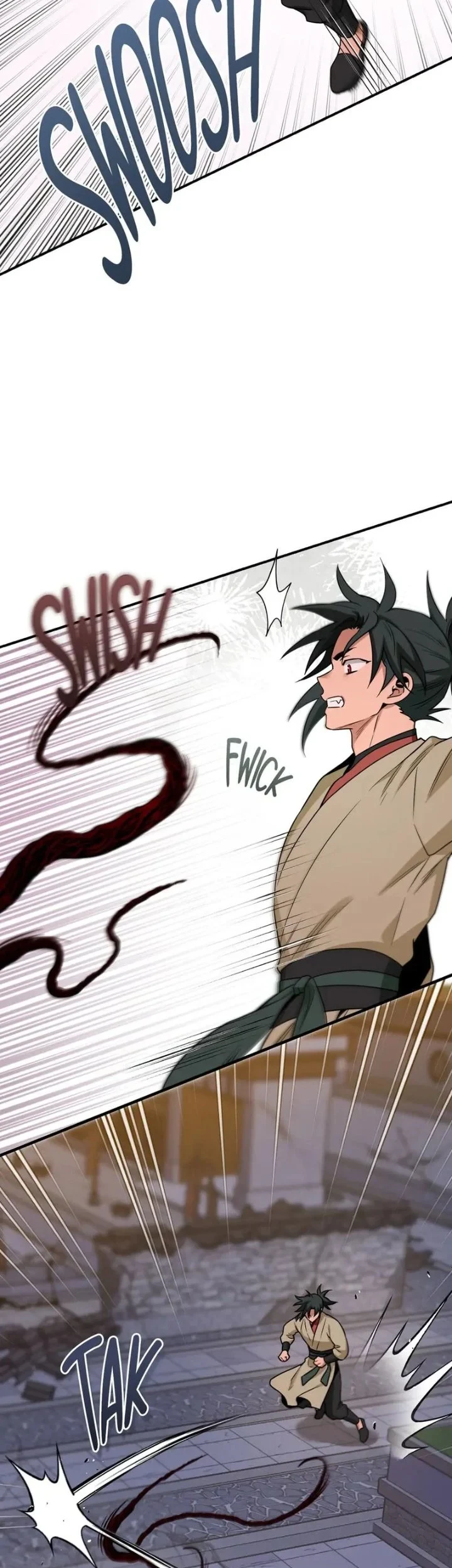 The Strongest Villainess Chapter 127 - halaman 11