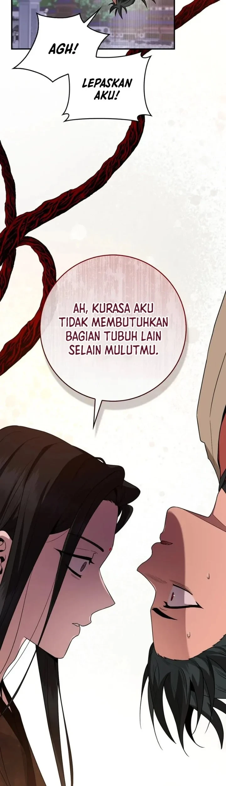 The Strongest Villainess Chapter 127 - halaman 21