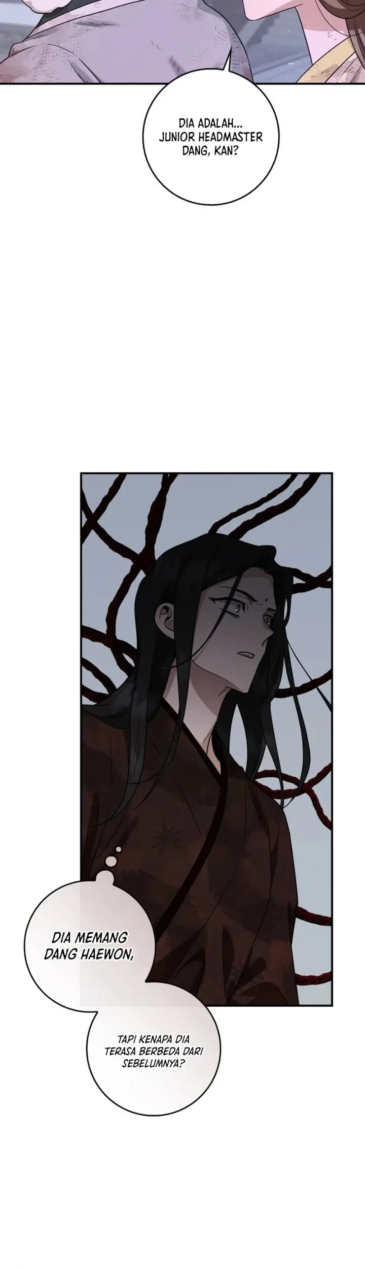 The Strongest Villainess Chapter 127 - halaman 41