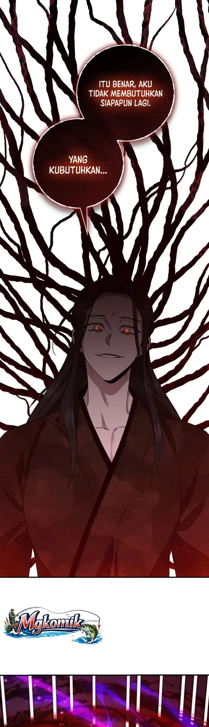The Strongest Villainess Chapter 127 - halaman 45