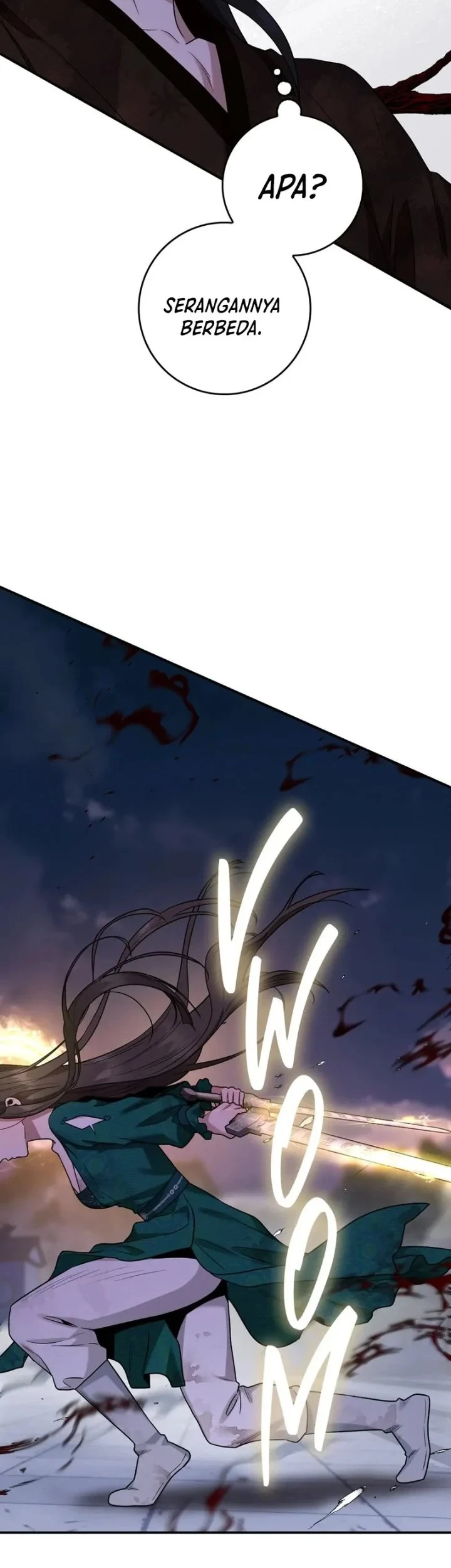 The Strongest Villainess Chapter 127 - halaman 57