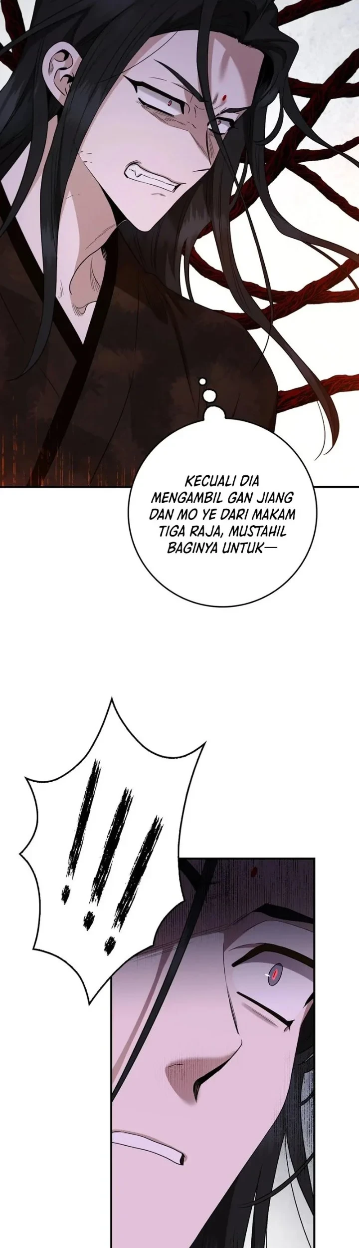 The Strongest Villainess Chapter 127 - halaman 59
