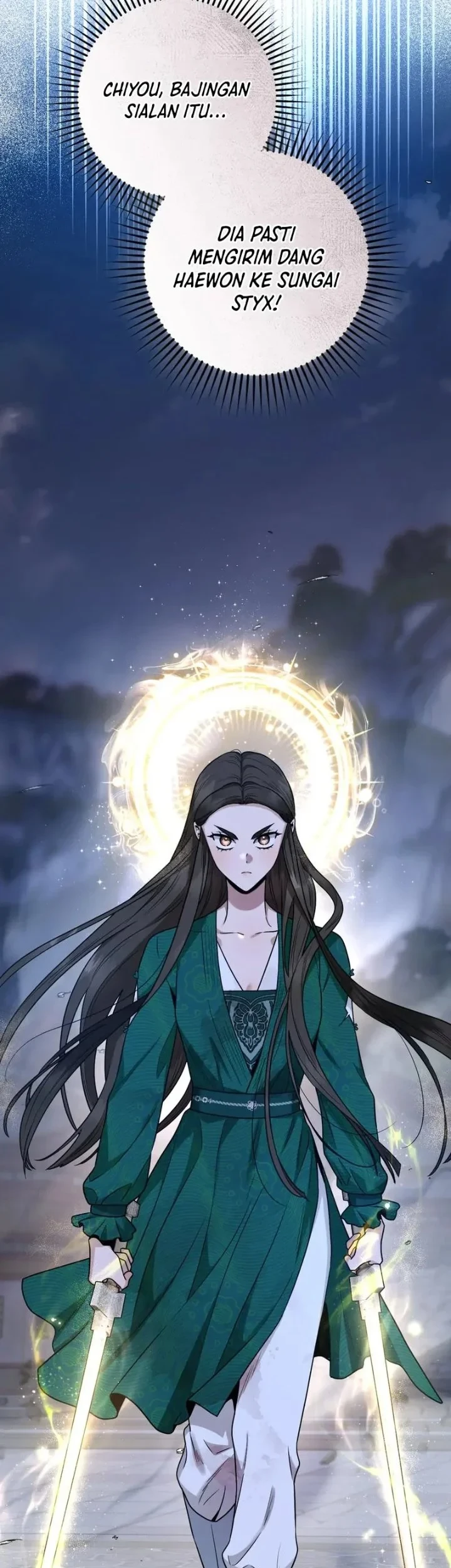 The Strongest Villainess Chapter 127 - halaman 61