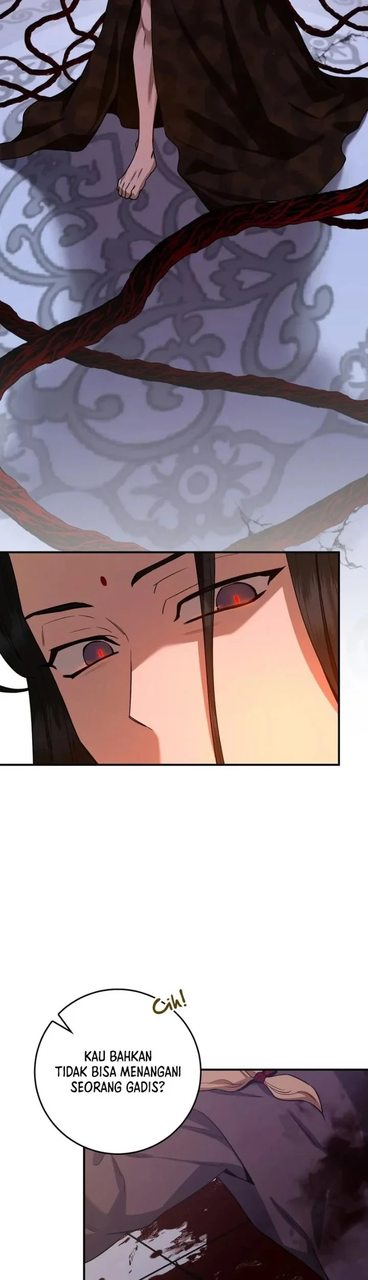The Strongest Villainess Chapter 127 - halaman 7