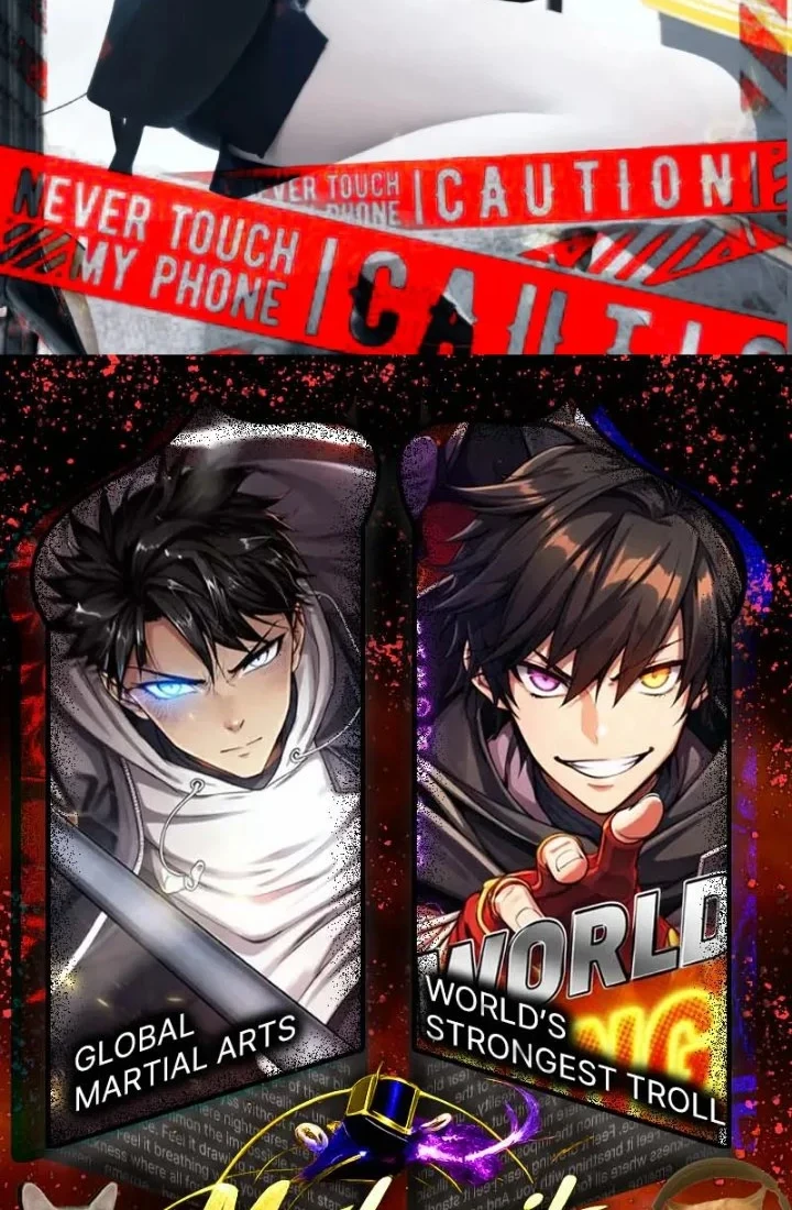The Strongest Villainess Chapter 127 - halaman 82