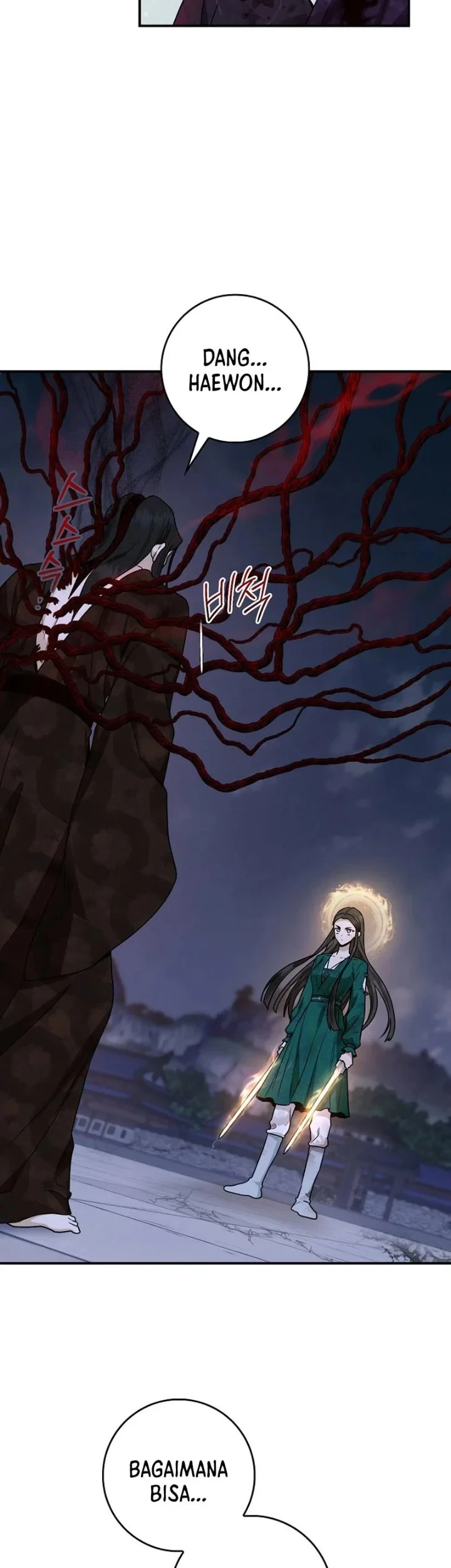 The Strongest Villainess Chapter 128 - halaman 11