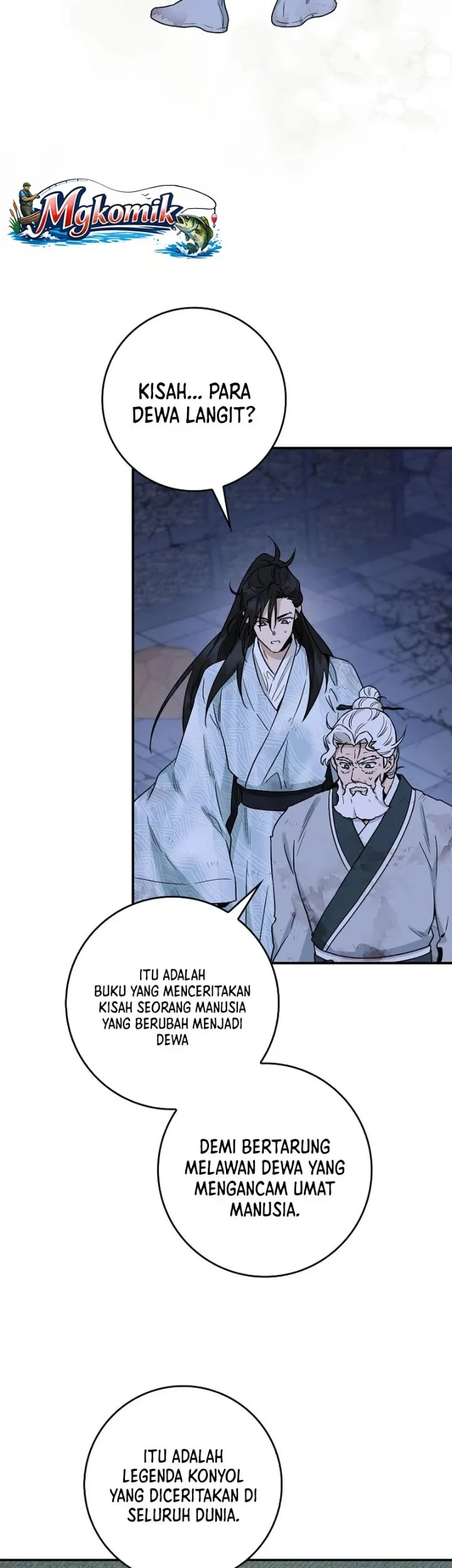 The Strongest Villainess Chapter 128 - halaman 19