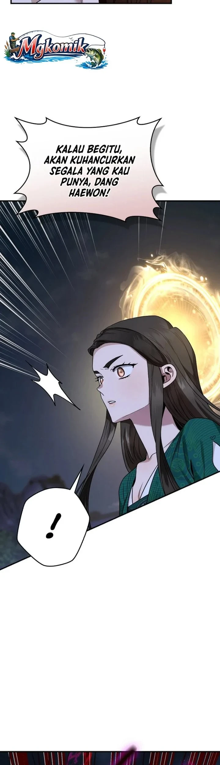 The Strongest Villainess Chapter 128 - halaman 27
