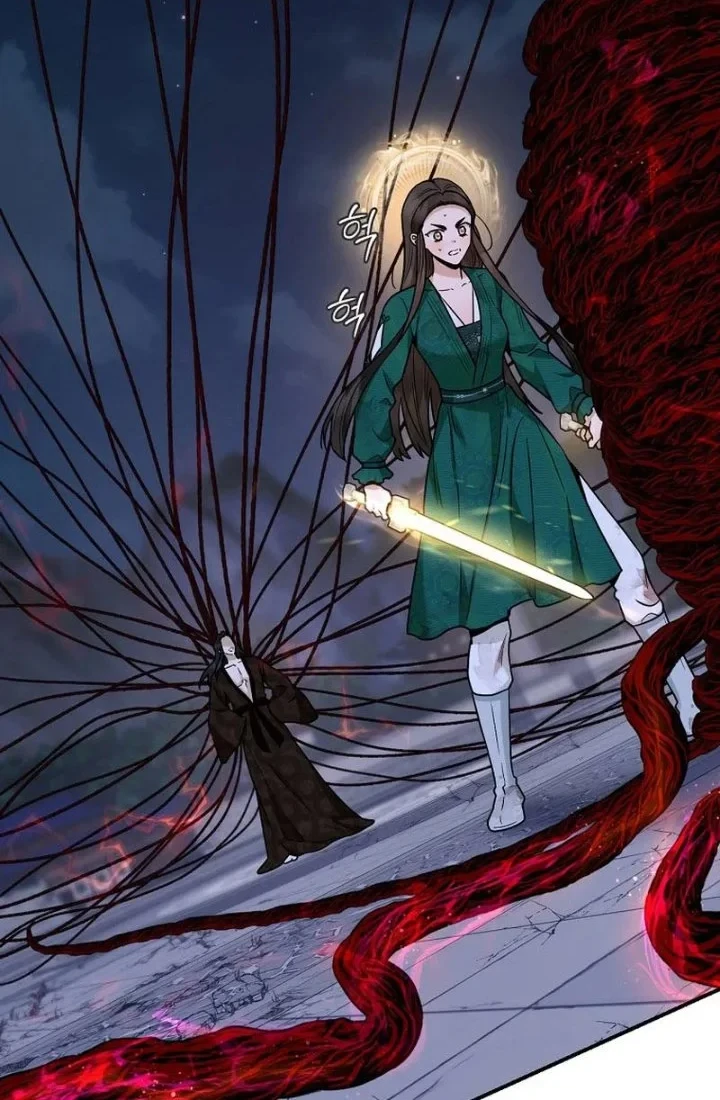 The Strongest Villainess Chapter 128 - halaman 42