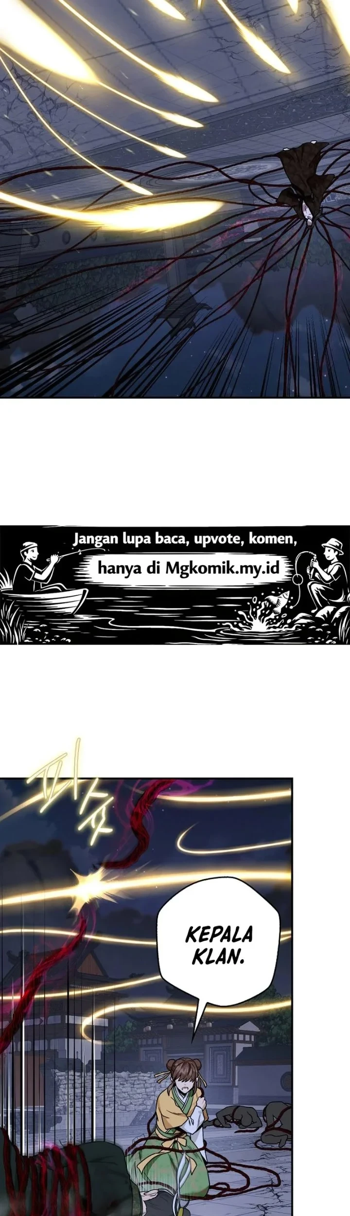 The Strongest Villainess Chapter 128 - halaman 55