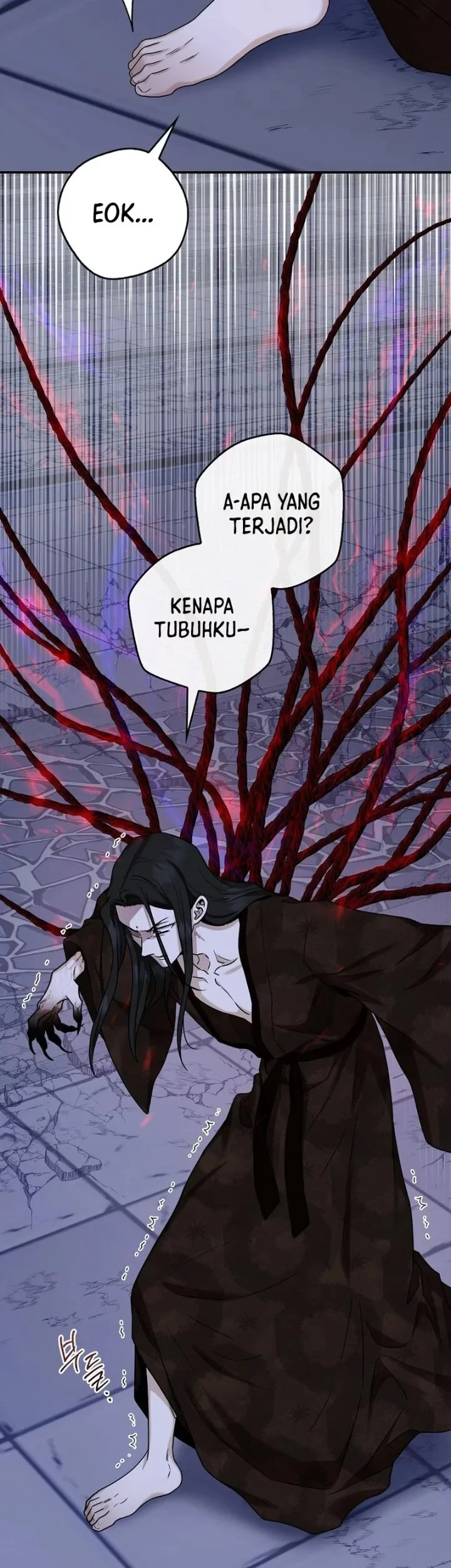 The Strongest Villainess Chapter 128 - halaman 63