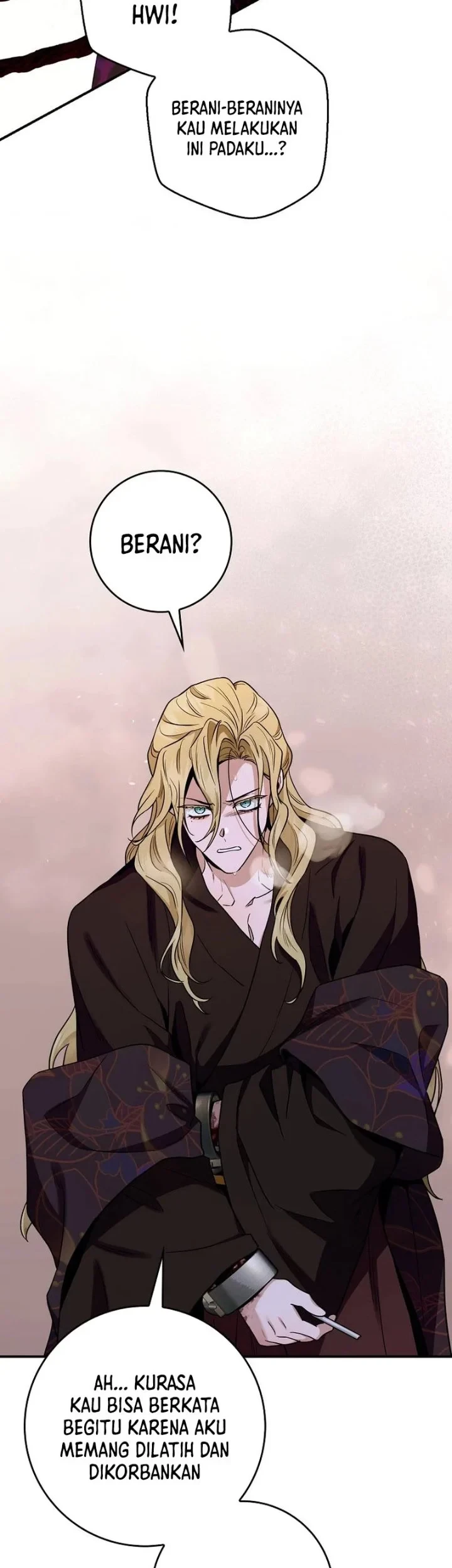 The Strongest Villainess Chapter 128 - halaman 69