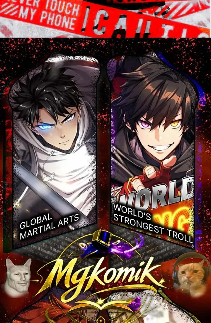 The Strongest Villainess Chapter 129 - halaman 114