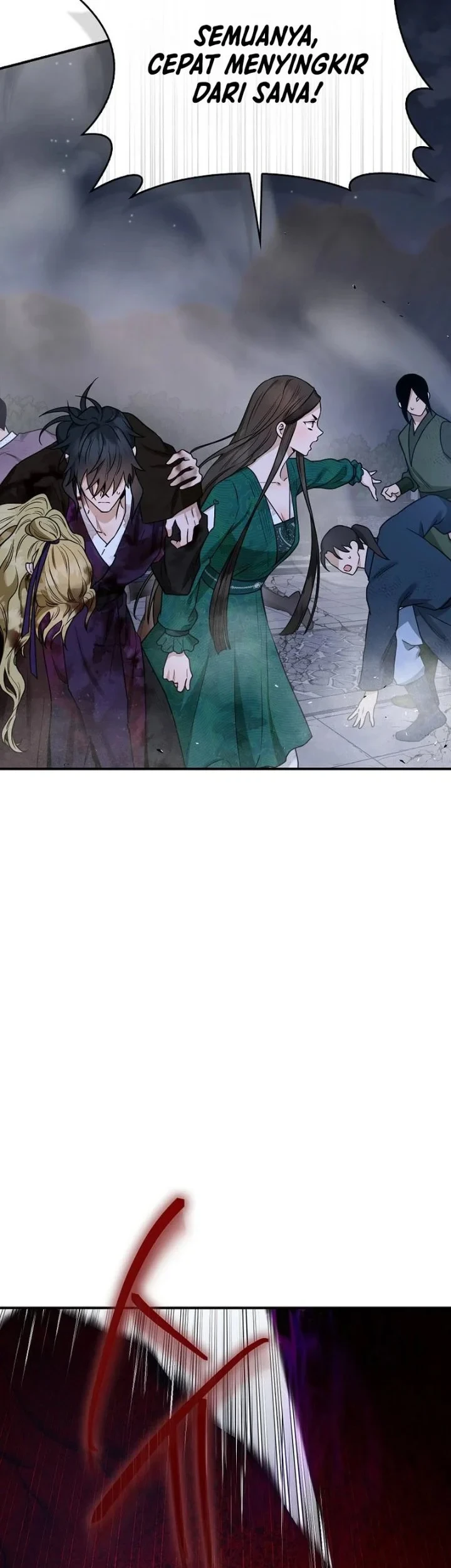 The Strongest Villainess Chapter 129 - halaman 21