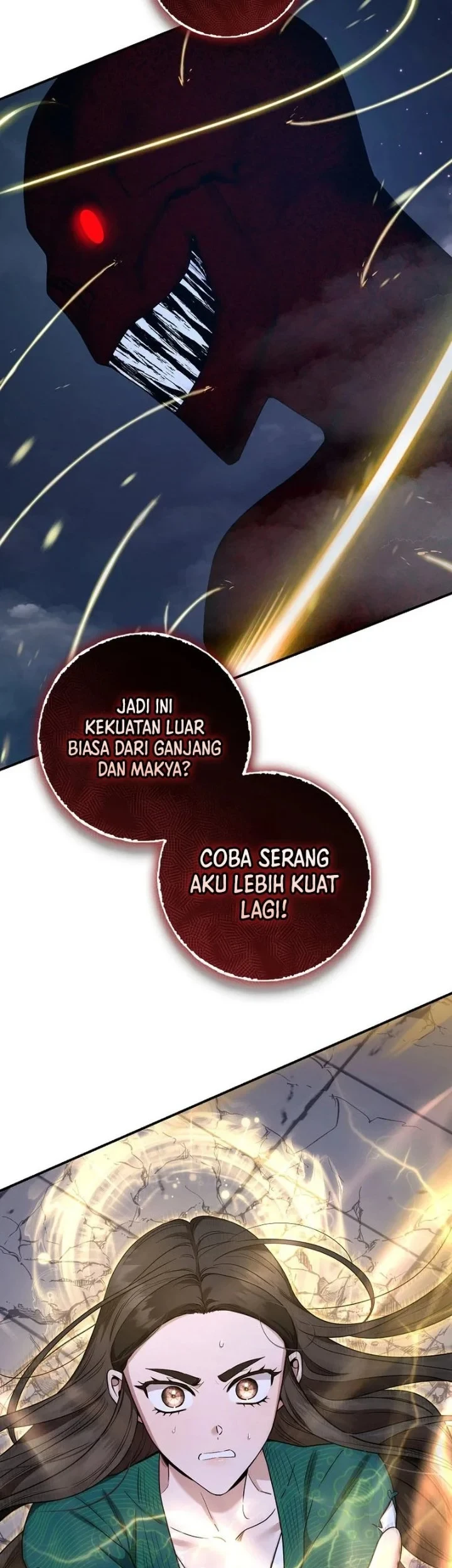 The Strongest Villainess Chapter 129 - halaman 31